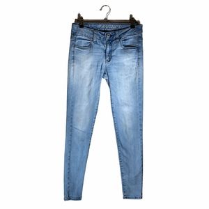 American Eagle Jegging Jeans Light Wash